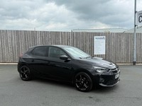 2023 Vauxhall Corsa 1.2 GS 5dr Hatchback PETROL Manual