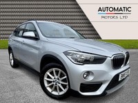 2018 BMW X1 1.5 18i GPF SE SUV 5dr Petrol Manual sDrive Euro 6 (s/s) (140 ps)