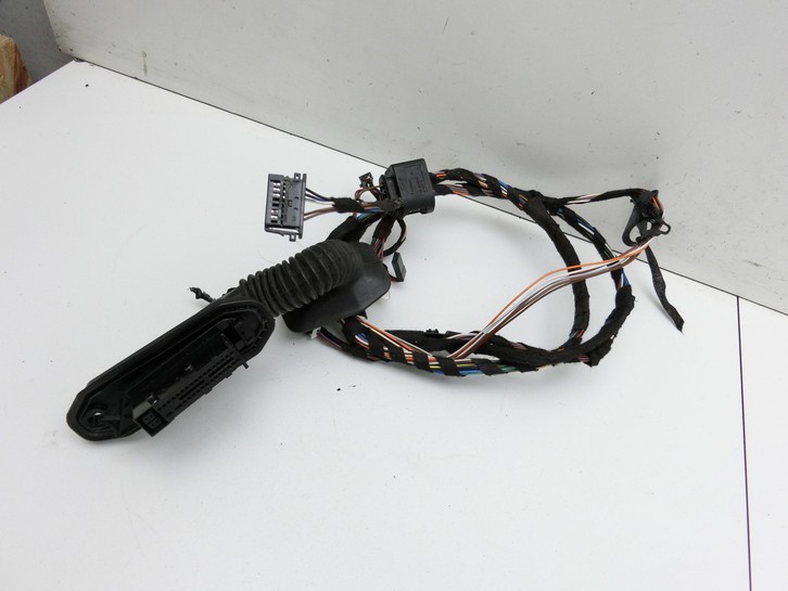 BMW X1 E84 LCI 12-15 Kabelbaum Leitungssatz für Tür und Fensterheber Hinten Rechts BMW X1 E84 LCI 12-15 29.10.2012... Vorschau 2