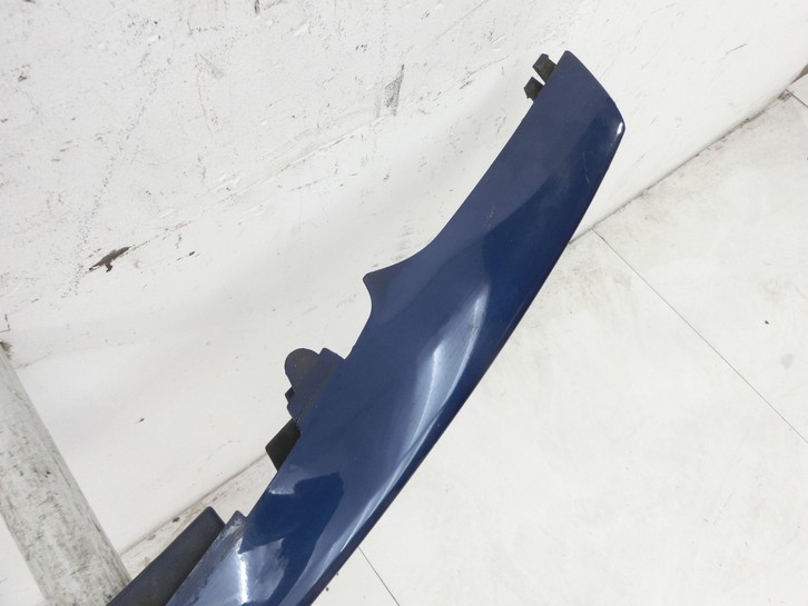 BMW 318Ci E46 00-03 Frontblende Spoiler Frontleiste Zierleiste für  Stoßstange Vorne BMW 318Ci E46 00-03 25.02.2002... Bild 5