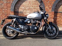 2025 TRIUMPH SPEED TWIN 1200