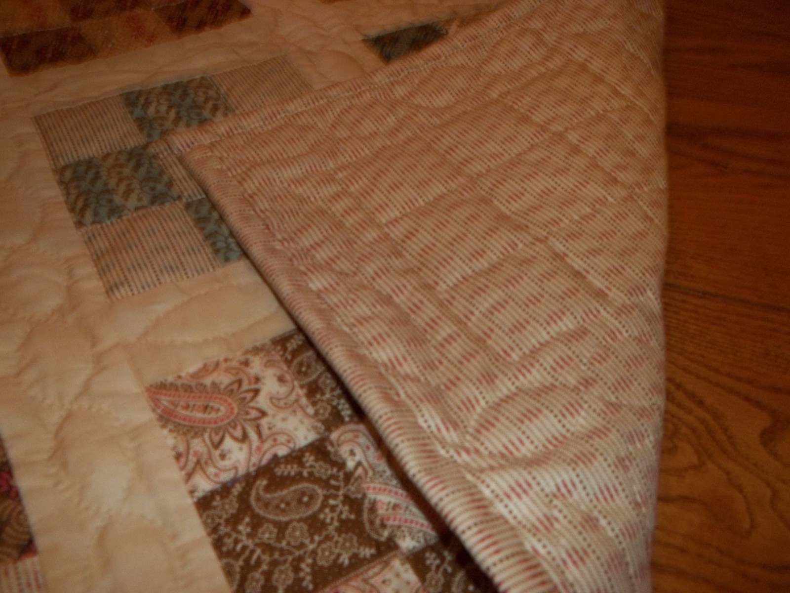 New Tablecloth/Table Topper, 33