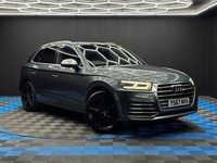 2017 Audi SQ5 3.0 TFSI V6 Tiptronic quattro Euro 6 (s/s) 5dr ESTATE Petrol Autom