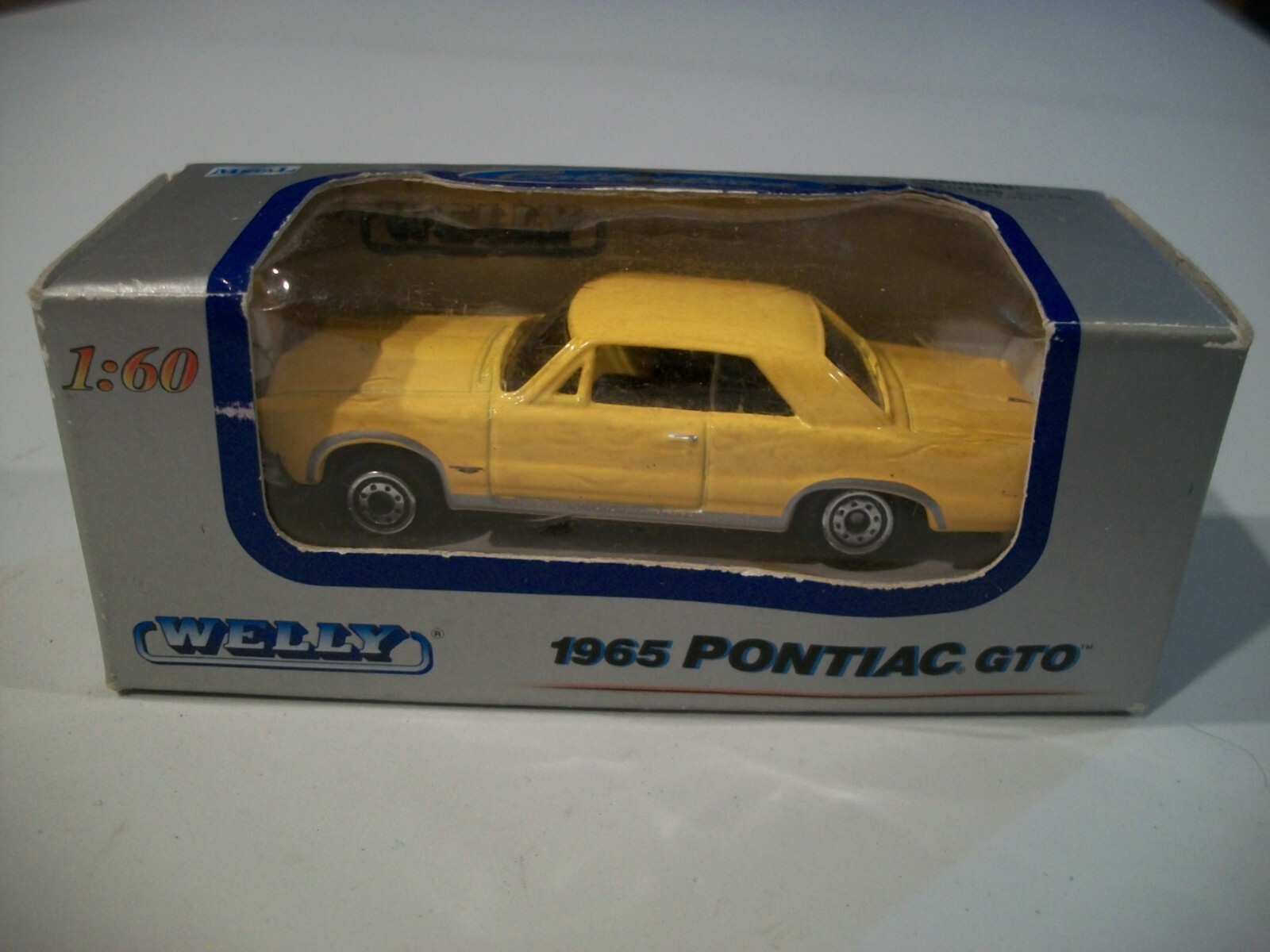 WELLY★1966 ポンティアック GTO Welly 1966 Pontiac GTO, Green 1:18 Scale Diecast Boxed | eBay