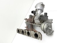 Audi A5 8TA 07-11 TFSI 2,0 155KW CDNC Turbolader Turbo Abgasturbolader Audi A5 8TA 07-11 06.01.2010 06H145702S gebraucht Vorschau 8