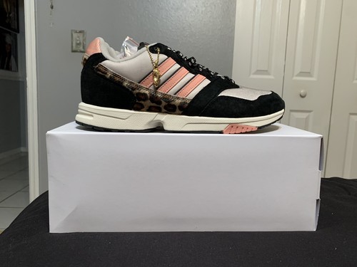 Adidas x Pam Pam ZX 1000 FZ0829 Size M9/ W10.5 DS 100