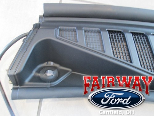 15 thru 20 F-150 OEM Genuine Ford Windshield Wiper Cowl Panel Grille - Set of 2