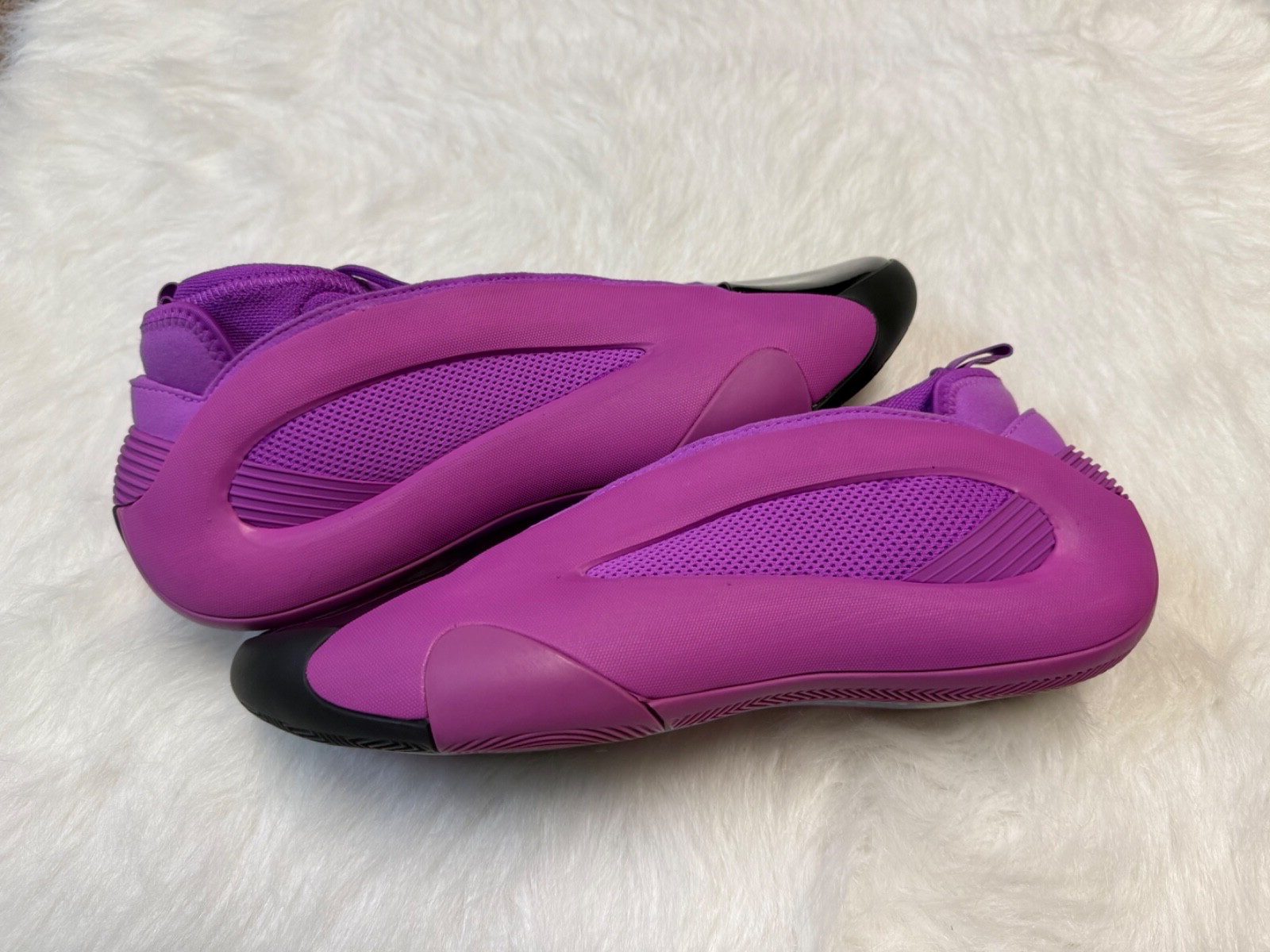 亜*門様 adidas harden 8 purple Adidas Harden Vol. 8 “Purple Burst