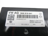 VW Sharan 7N II 10-15 Steuergerät SG Spannungsstabilisator VW Sharan 7N II 10-15 20.04.2014 3AA919041 8ES010452-40... Vorschau 2
