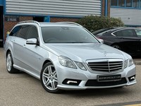 2010 Mercedes-Benz E Class E350 CDI BlueEFFICIENCY Sport 5dr Tip Auto ESTATE Die