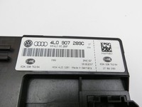 Audi Q7 4L 05-09 Komfort SG Steuergerät Audi Q7 4L 05-09 26.06.2007 4L0907289C 4L0910289F 5DK00876284 gebraucht Vorschau 2