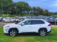 2019 Toyota RAV4 2.5 VVT-h Excel CVT Euro 6 (s/s) 5dr ESTATE Petrol/Electric Hyb