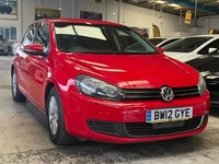 2012 Volkswagen Golf 1.19 L Golf TSI Petrol