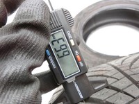 VW Tiguan 5N 11-16 2 x Reifen Ganzjahresreifen Goodyear 235/55R17 103 Y VW Tiguan 5N 11-16 12.12.2012 gebraucht Vorschau 10
