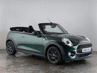 2018 MINI Convertible 1.5 Cooper II 2dr Auto CONVERTIBLE PETROL Automatic