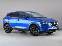 2022 Nissan Qashqai 1.3 DIG-T MHEV N-Connecta XTRON Euro 6 (s/s) 5dr SUV Hybrid 