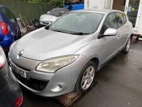 2010 Renault Megane 1.5 dCi 106 Dynamique TomTom 5dr ( Home Delivery )  HATCHBAC