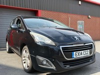 2014 Peugeot 5008 1.6 VTi Active Euro 5 5dr MPV Petrol Manual