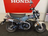2023 HONDA DAX 125