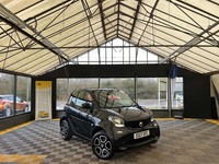 2017 smart FORTWO COUPE 1.0 Prime Premium 2dr Auto COUPE PETROL Automatic