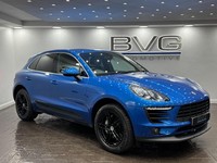2017 Porsche Macan 3.0 V6 S PDK 4WD Euro 6 (s/s) 5dr ESTATE Petrol Automatic