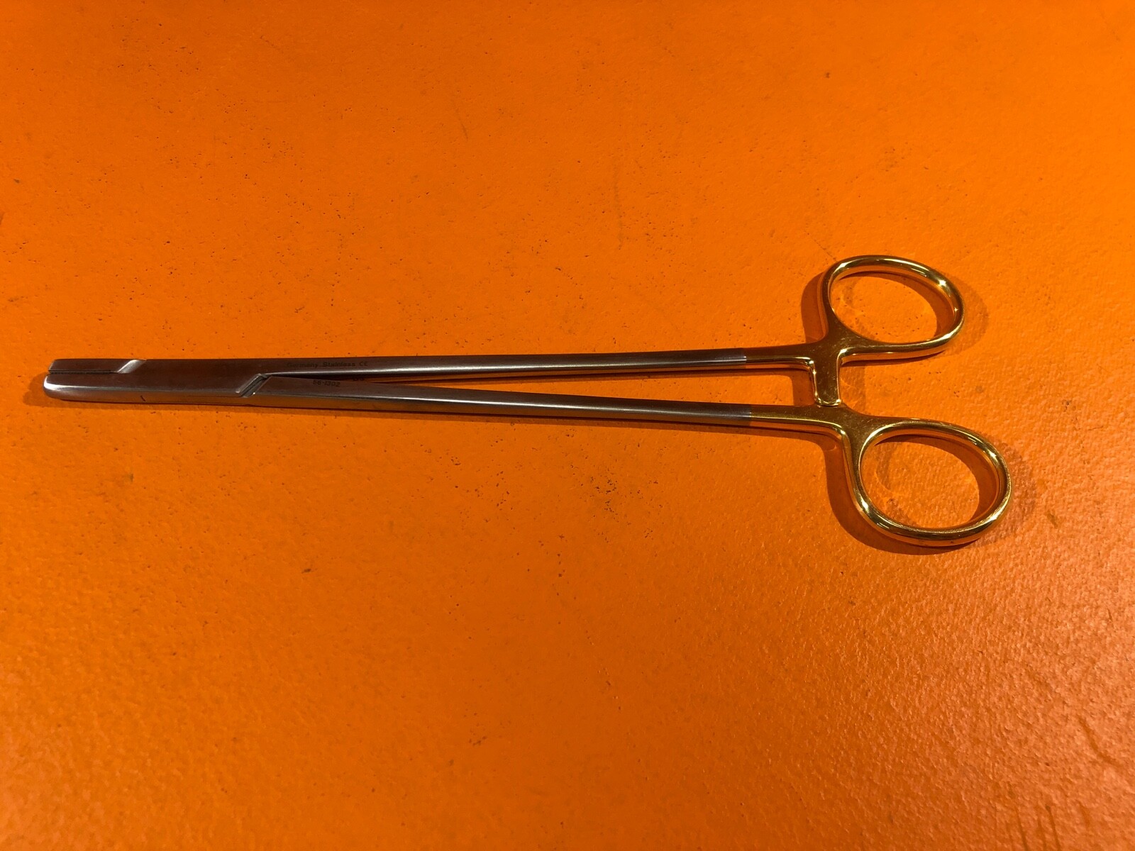 Integra Jarit 121-265 Cooley-Baumgartner Wire Twister/Needle Holder 8 Integra Jarit 121-265 Cooley-Baumgartner Wire Twister/Needle Holder 8