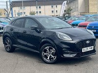 2025 Ford Puma 1.0T EcoBoost MHEV ST-Line SUV 5dr Petrol Hybrid Manual Euro 6 (s