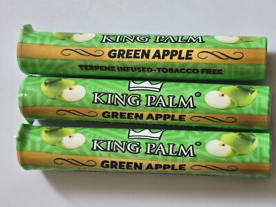 King Palm diverse Größen + Geschmacksrichtungen | Leaf Rolls / Cones Pre-Rolled