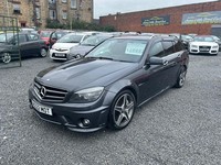 2009 Mercedes-Benz C63 AMG Estate Petrol Automatic