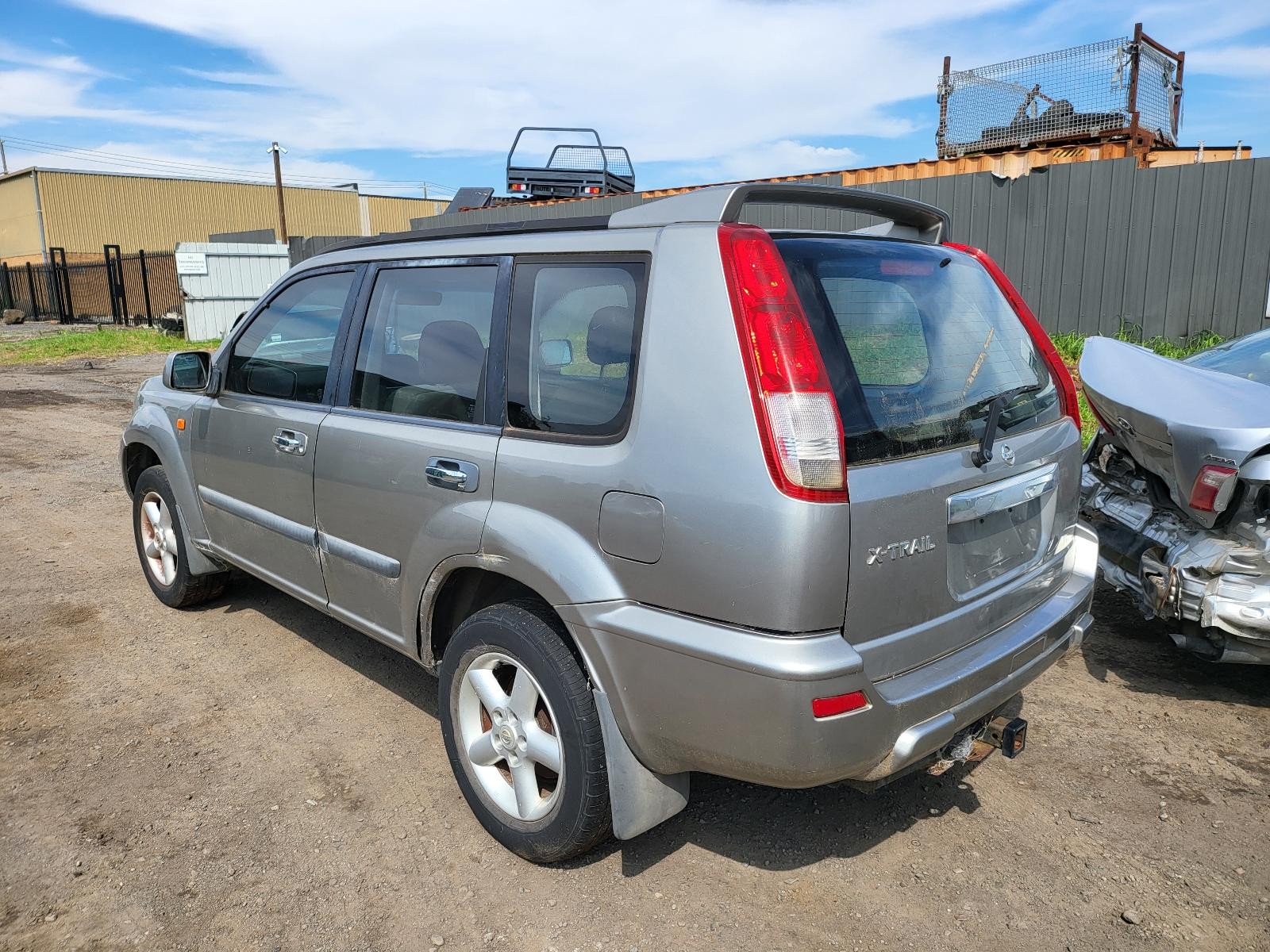 Nissan X-TRAIL 2.5L Petrol Engine QR25 T30 10/2001-12/2005 - thumbnail 10
