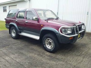Type 93 toyota