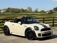 2013 (63) MINI ROADSTER CONVERTIBLE 1.6 COOPER S, WOW MOT JAN 2027, FULL HISTORY