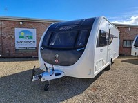 2023 Swift Vogue 580 Grande