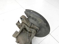 Opel Astra J 12-15 Lim Hinterachse Achse für Scheibenbremse Opel Astra J 12-15 09.12.2014 13319412 4020470 gebraucht Vorschau 6