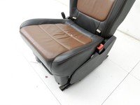 VW Sharan 7N II 10-15 Sitz Mitte Hinten VW Sharan 7N II 10-15 19.03.2012 7N0883064H gebraucht Vorschau 4