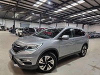 2018 Honda CR-V 2.0 i-VTEC SR Auto 4WD Euro 6 5dr ESTATE Petrol Automatic