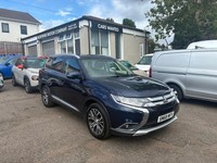 2018 Mitsubishi Outlander 2.2 DI-D 4 5dr ESTATE DIESEL Manual