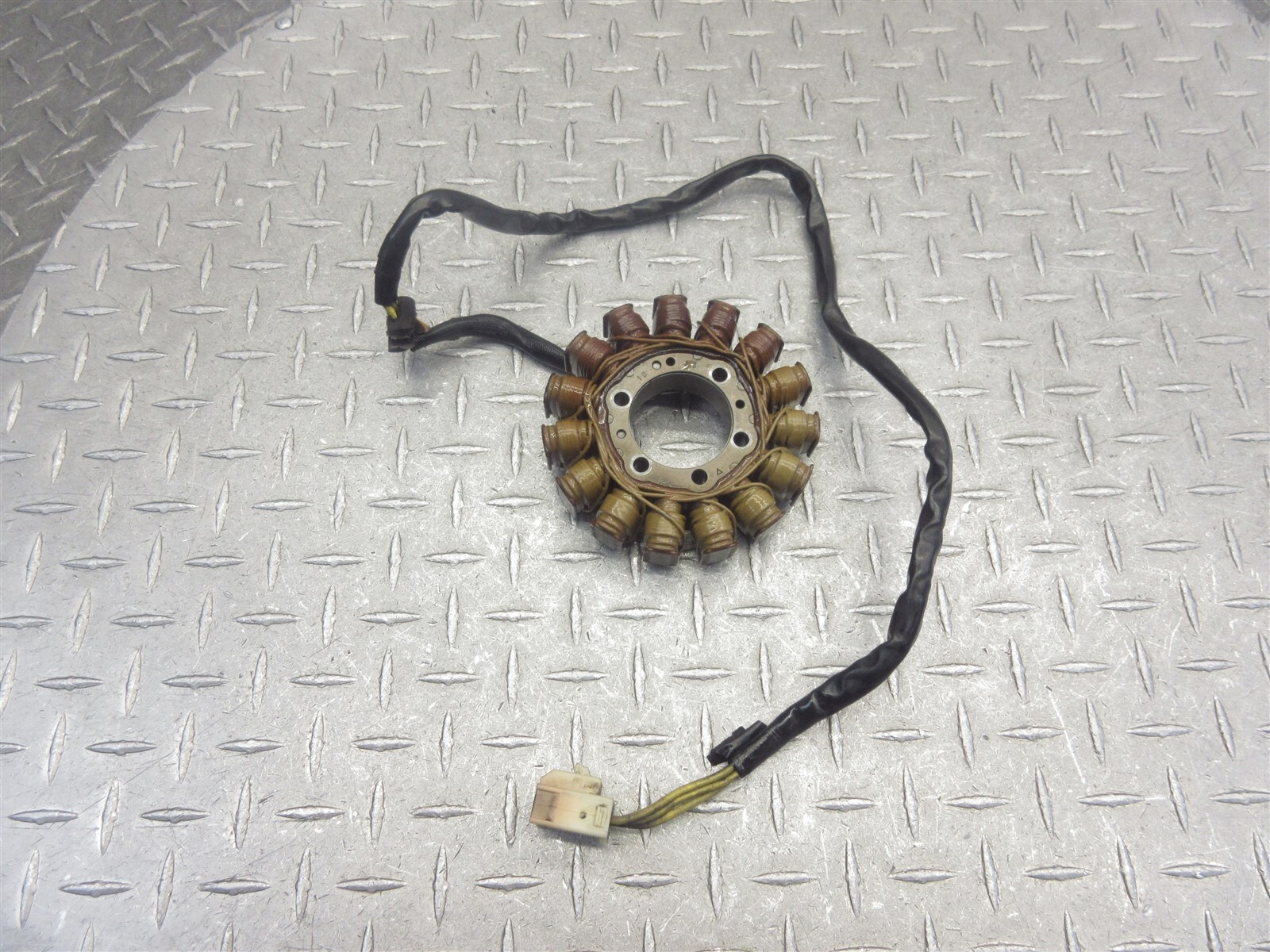 ihika　0705 Clarke Large Drum Pendant