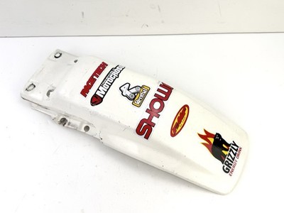 ✅ 1990 - 2003 Honda XR100 XR 100R Rear Fender Plastic Guard Fairing Flap OEM 95
