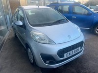 2013 Peugeot 107 2013 1.0 Active 5dr SILVER SERVICE GOOD FIRST TIME CAR £20 TAX 