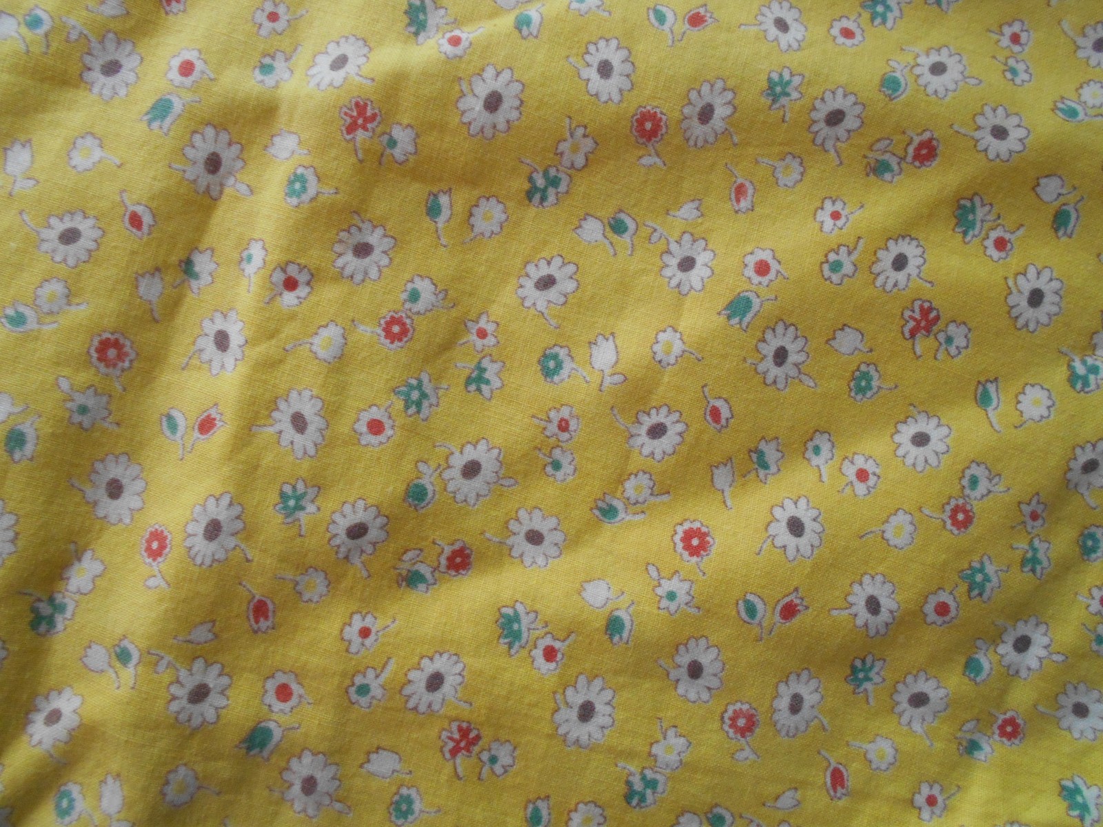 vintage round cotton hanging clothespin holder bag