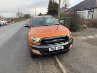 2019 Ford Ranger Pick Up Double Cab Wildtrak 3.2 TDCi 200 Auto PICK UP Diesel Au