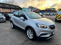 2019 Vauxhall Mokka X 1.4T ecoTEC Design Nav 5dr HATCHBACK PETROL Manual