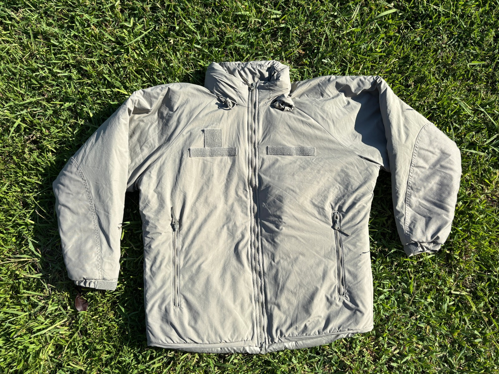 フルパッチ ECWCS GEN3 ACU JACKET SMALL Long Amazon.com: USGI New Us Army Issue Ecwcs Gen III Level 6