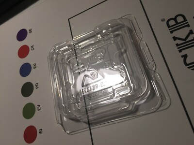 4x  CLAM SHELL LGA2011-V2   LGA2011 V3  V4  CPU PROTECTIVE CASE,ORIGINAL 