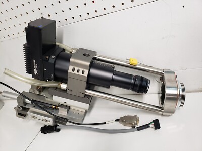Teledyne Dalsa P3-80-16K40-00-R Line Scan Schneider-Kreuznach Macro Varon 4.5/85