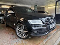2015 Audi SQ5 3.0 BiTDI V6 Tiptronic quattro Euro 5 (s/s) 5dr ESTATE Diesel Auto