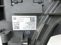 BMW 525d F10 13-17 2,0d 160KW Kühlerlüfter Lüftermotor mit Lüfterzarge BMW 525d F10 13-17 27.02.2014 17428509740... Vorschau 4
