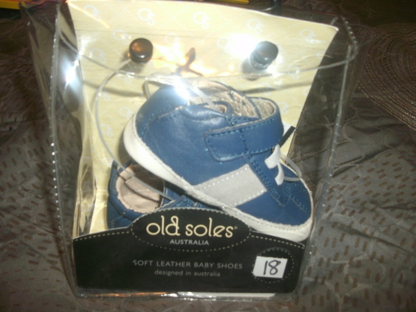 eu 18 shoe size