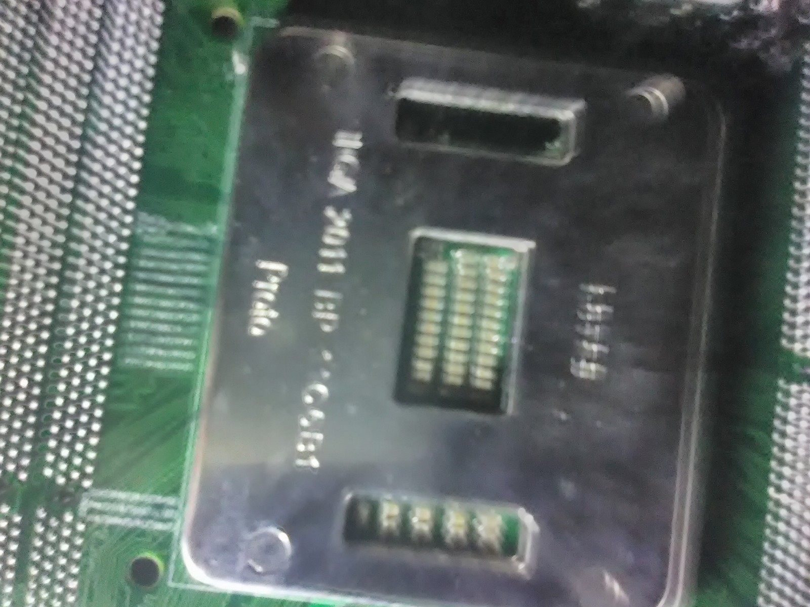 Server board motherboard big processing power many hard drive drive ports